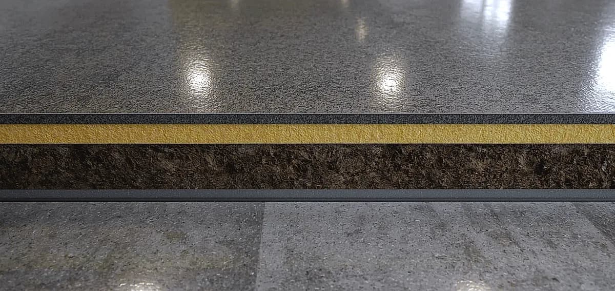 Are Polished Concrete Floors Cold