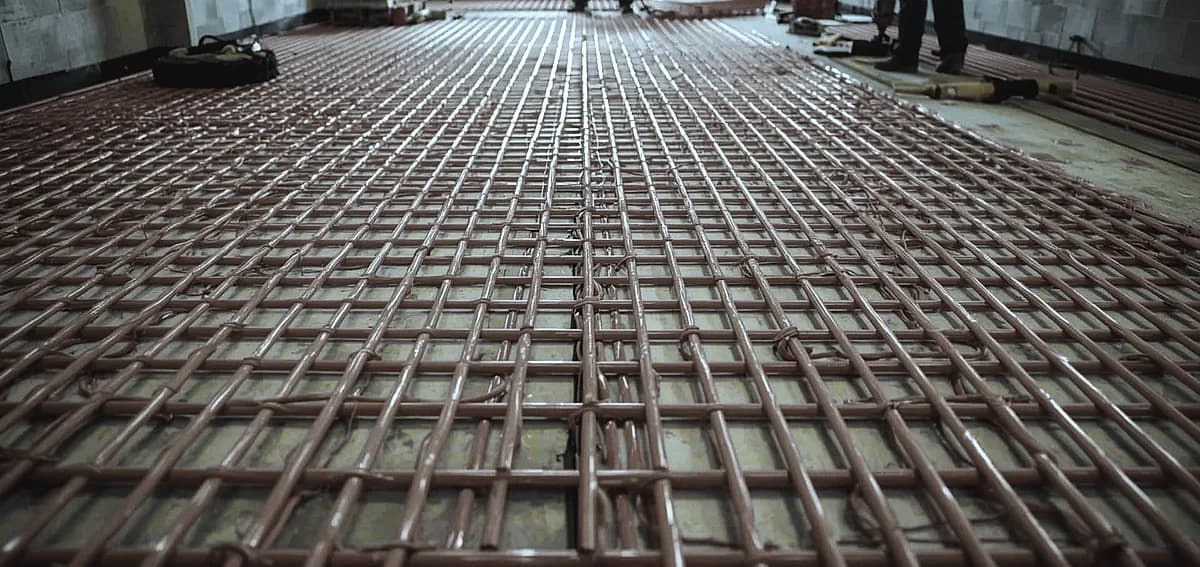 Are Polished Concrete Floors Cold