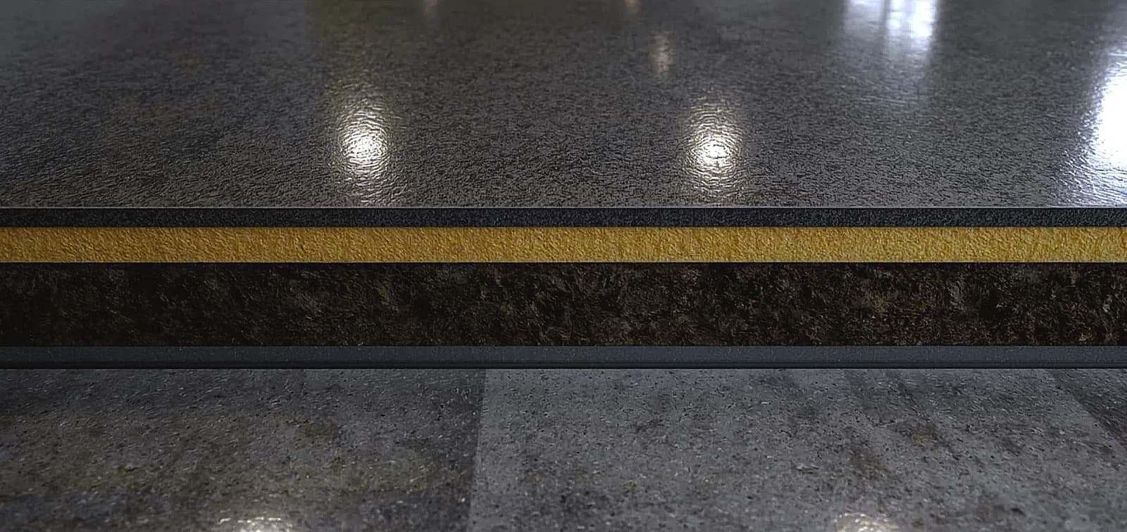 Are Polished Concrete Floors Cold