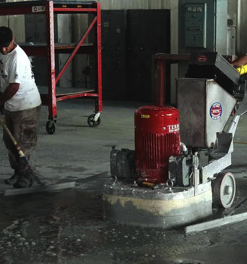 5 Benefits of Choosing Polished Concrete Floors for Your Commercial Space — polished concrete floor