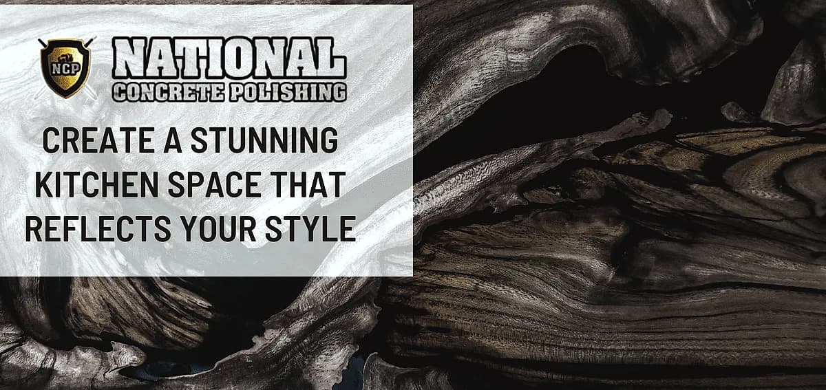 The Top Benefits of Epoxy Countertops for Your Home Kitchen — National Concrete Polishing