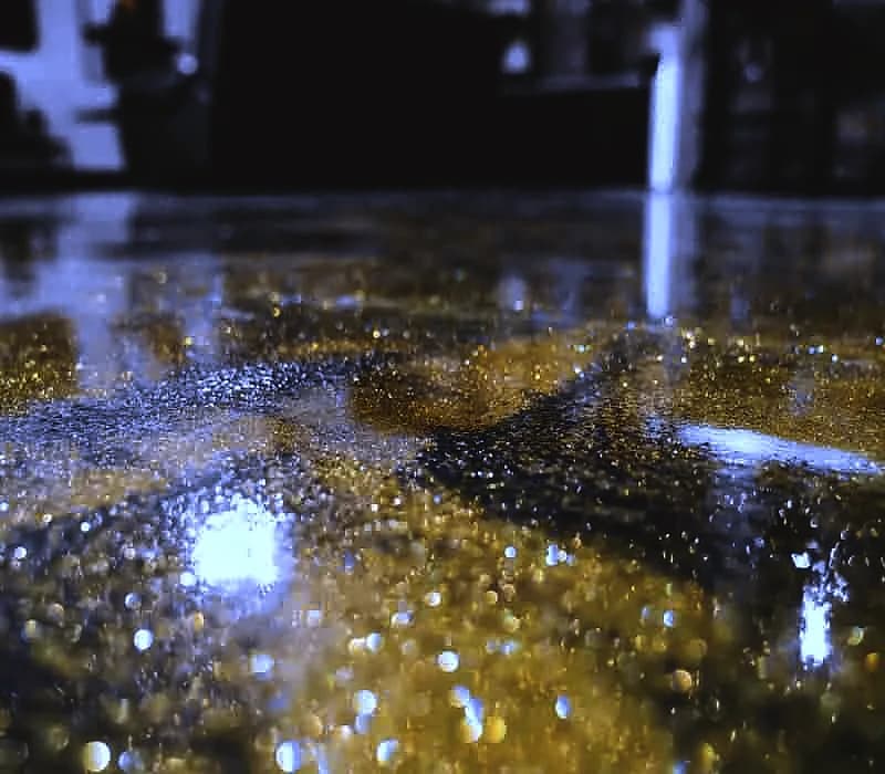 Epoxy Floors For Businesses: Commercial and Industrial Concrete Coating — polished concrete floor