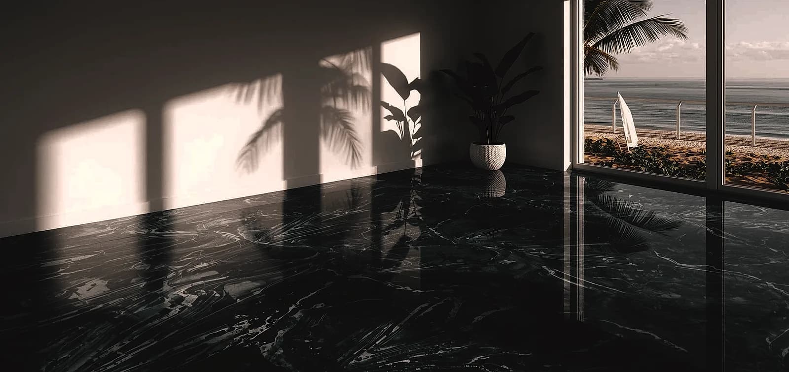 can epoxy be applied over tile