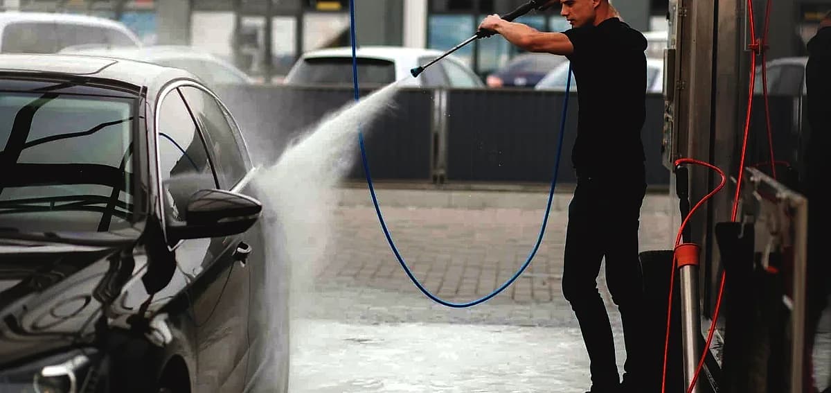 Power Washing Epoxy Garage Floors: Do’s, Don’ts, and Best Practices — polished concrete floor