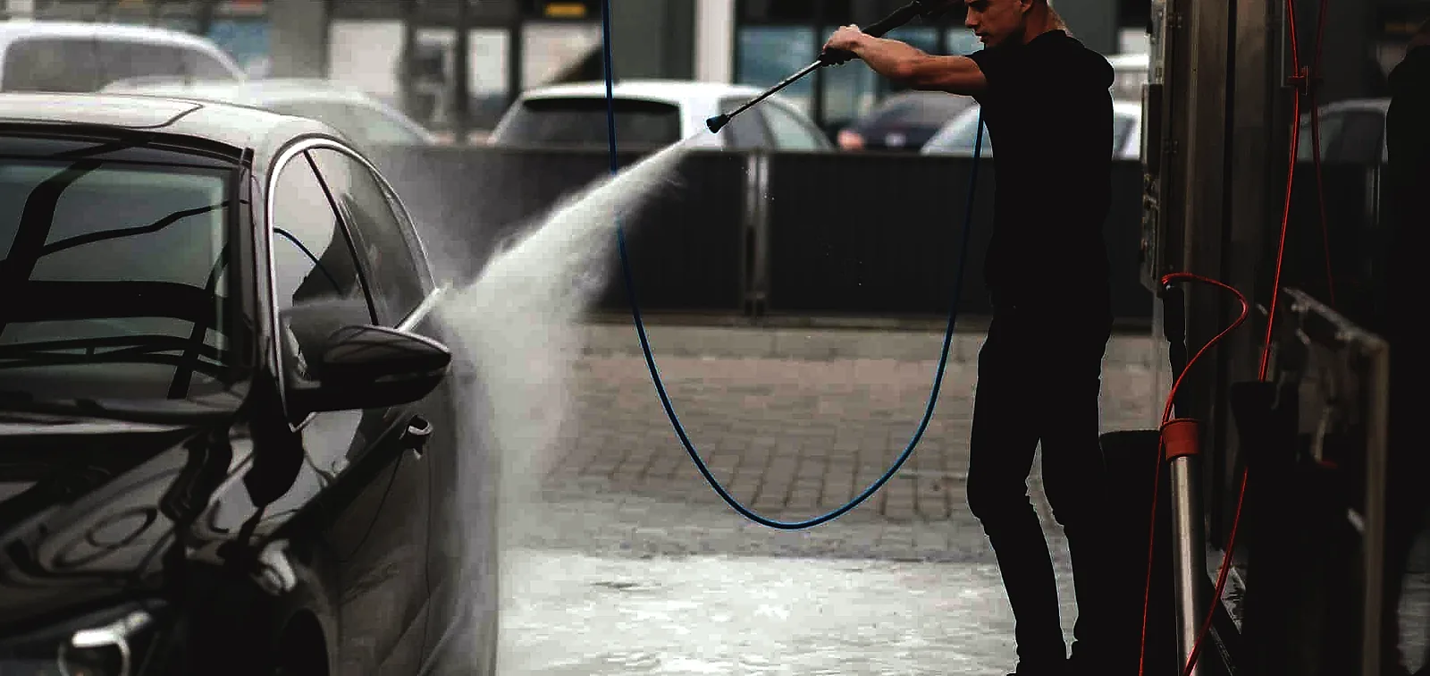 Power Washing Epoxy Garage Floors: Do’s, Don’ts, and Best Practices — polished concrete floor