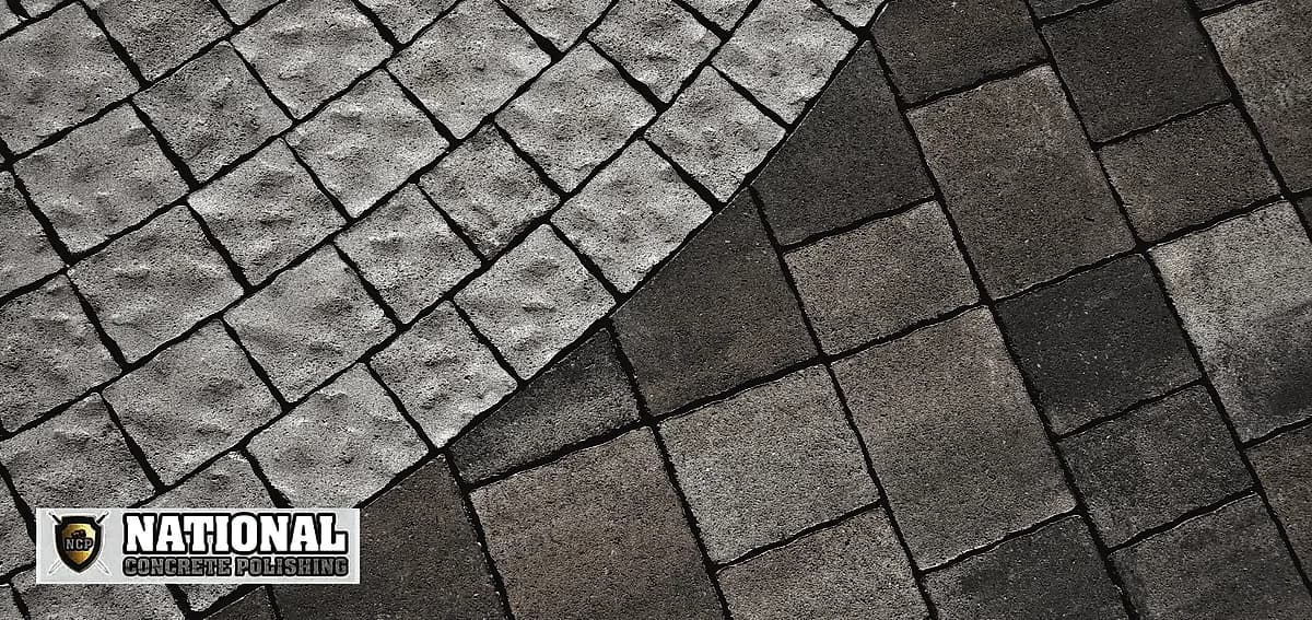 Understanding the Resurfacing Process for Concrete Stained Pavers