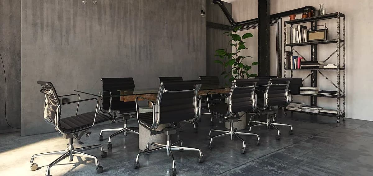 Can Polished Concrete Outshine Hardwood in High-End Homes?