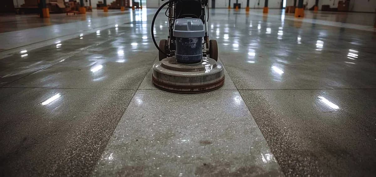 Can You Polish Normal Concrete