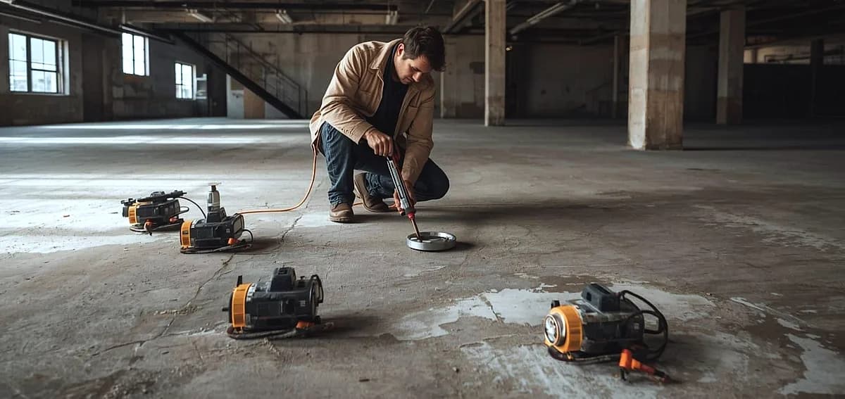 Can You Polish Old Concrete