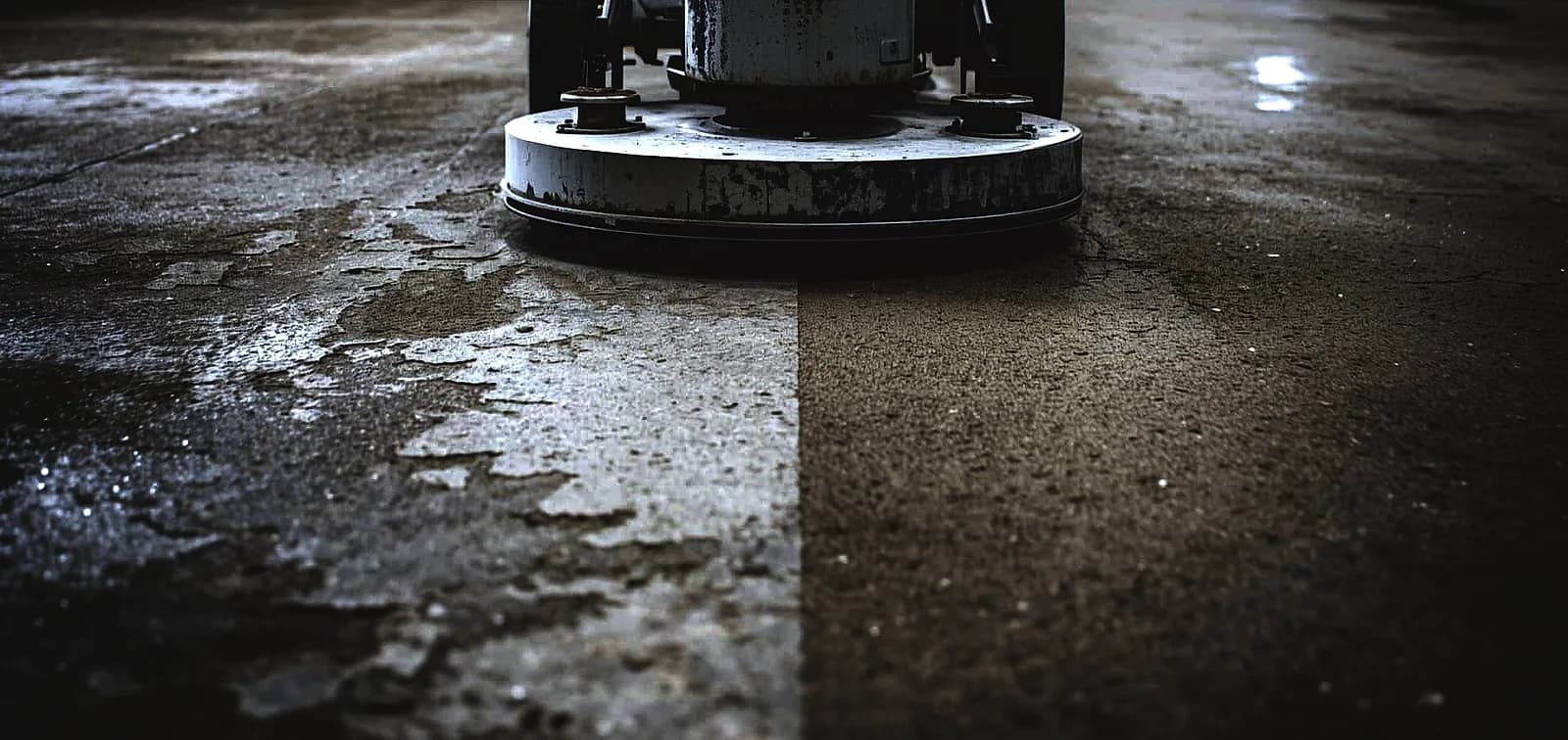 Can You Polish Old Concrete