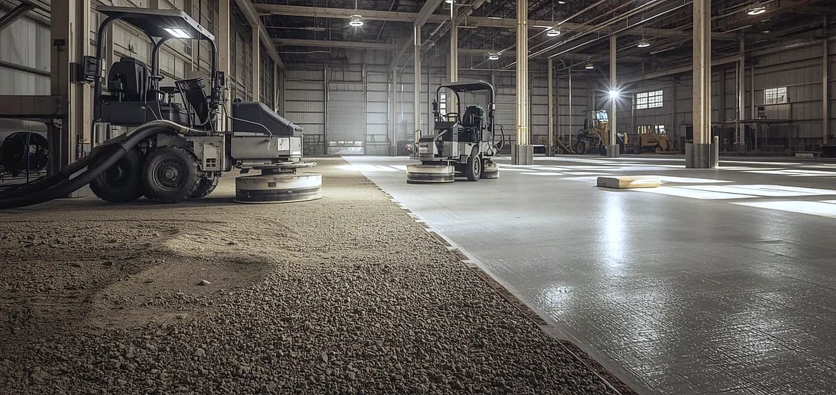 cannabis facility flooring