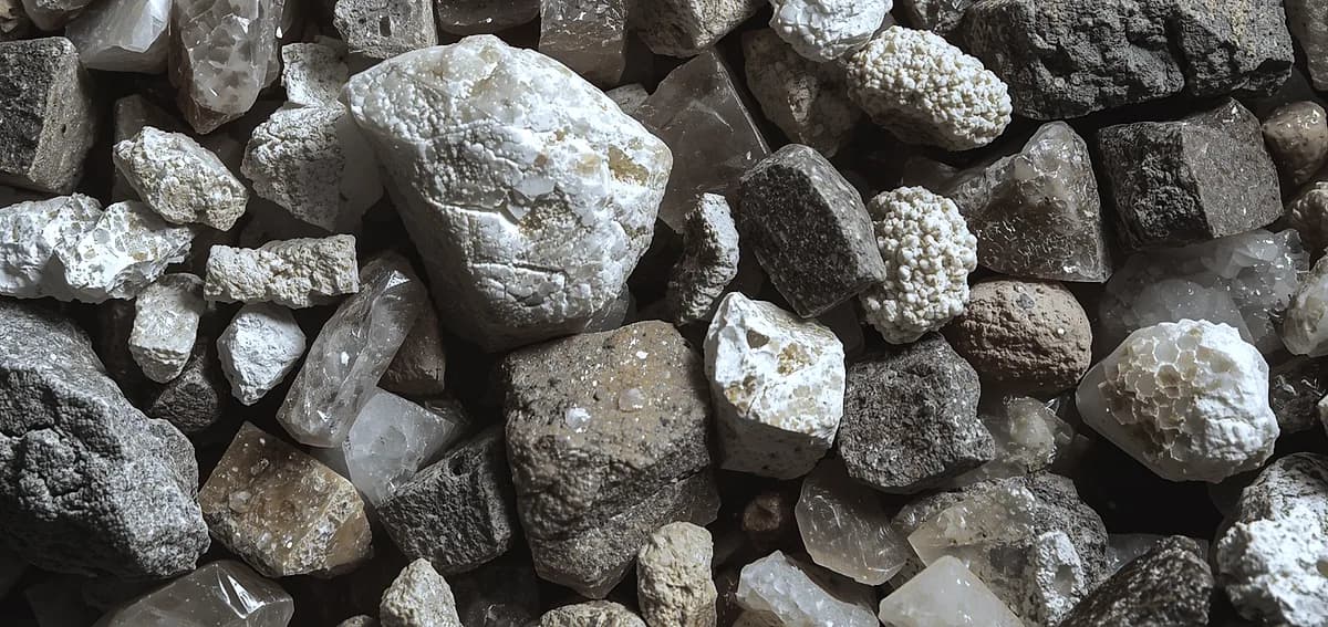 Certain Aggregates Create Better Slip Resistance