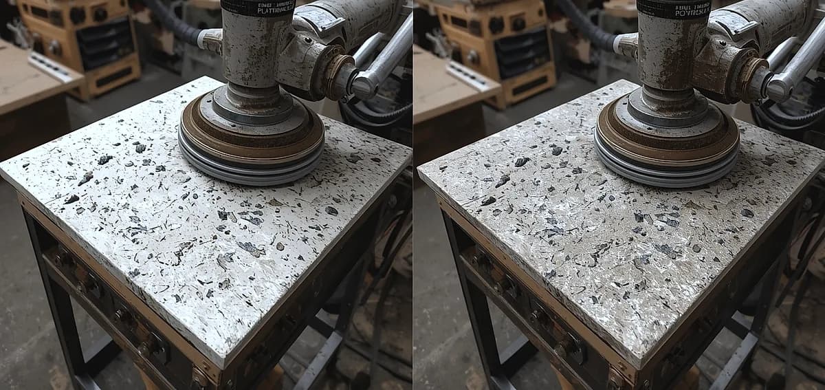 Certain Aggregates Create Better Slip Resistance