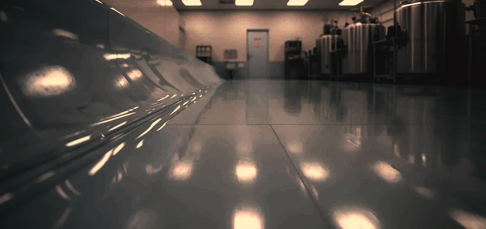 cleanroom flooring GMP standards