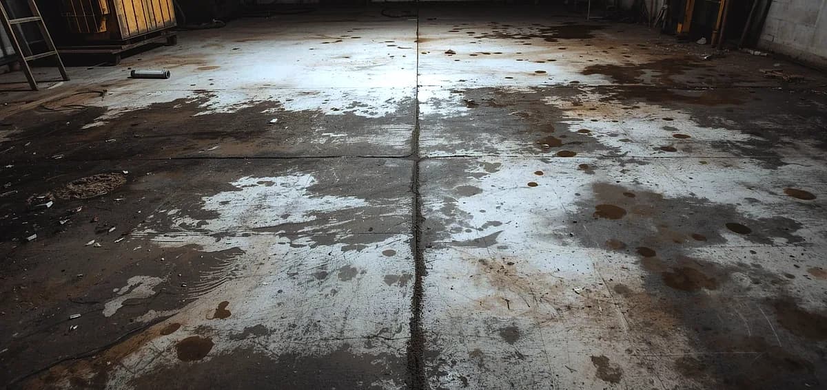 commercial epoxy floor failures