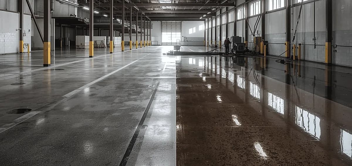 commercial epoxy flooring fort lauderdale