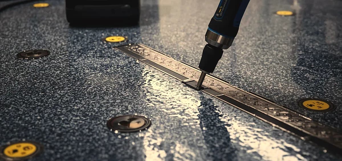 commercial epoxy Miami data center