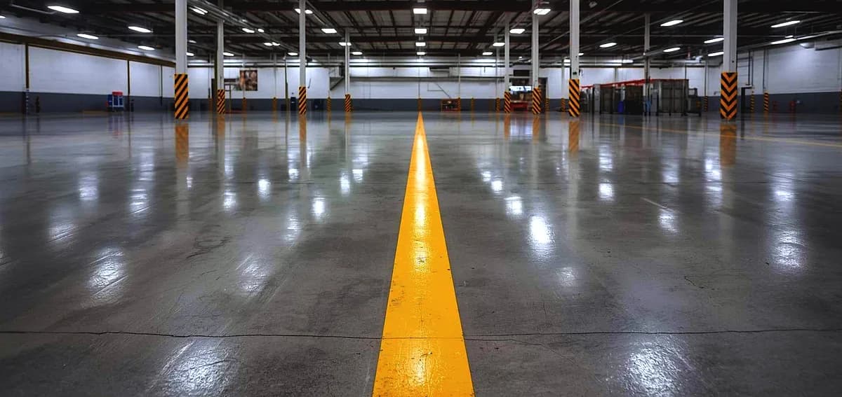 commercial floor install no downtime