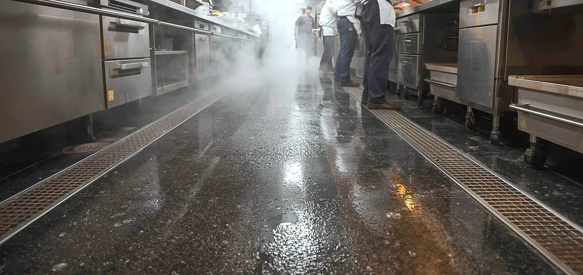commercial kitchen epoxy miami