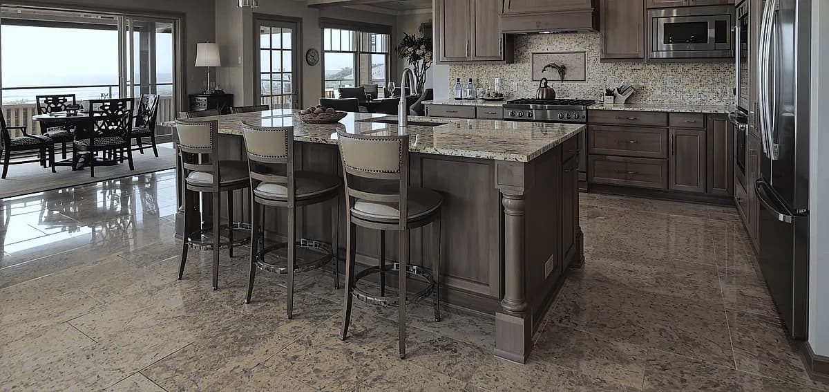 concrete and epoxy flooring Fort Lauderdale