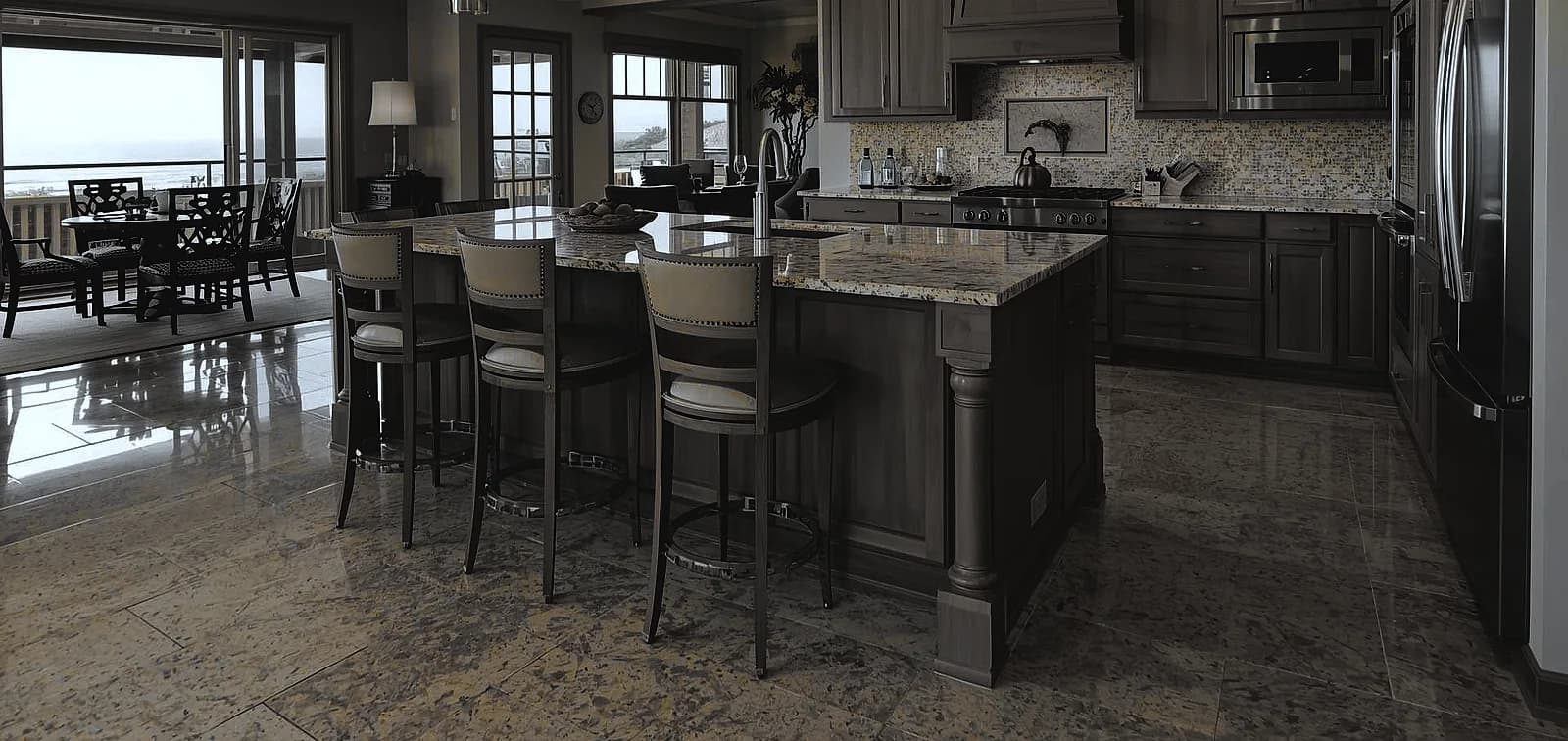 concrete and epoxy flooring Fort Lauderdale