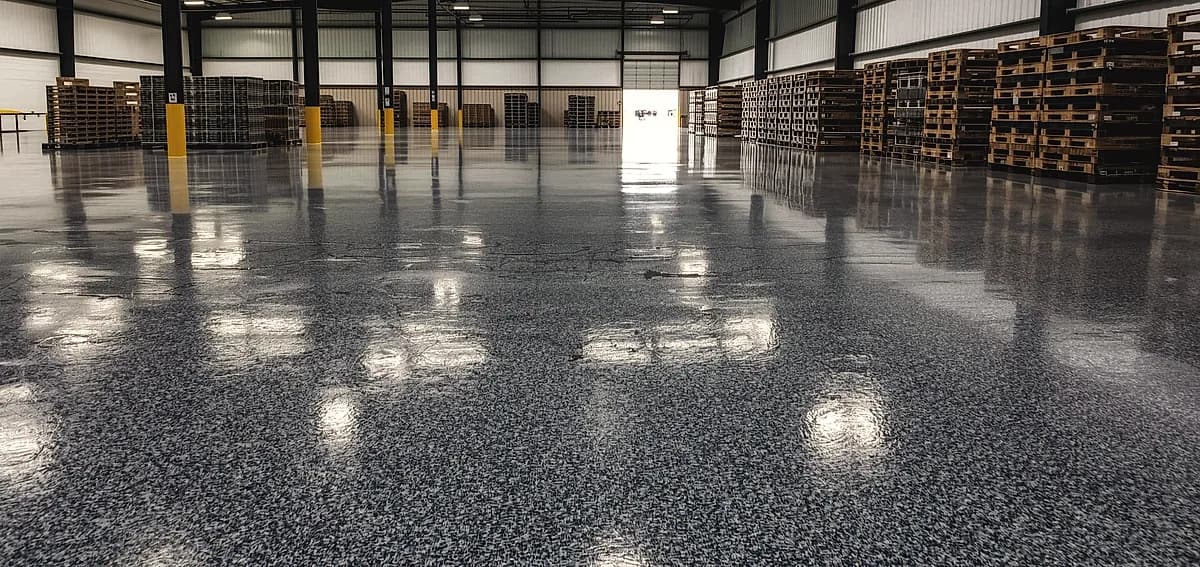 concrete and epoxy flooring Miami