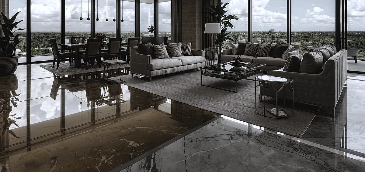 concrete and epoxy flooring Miami