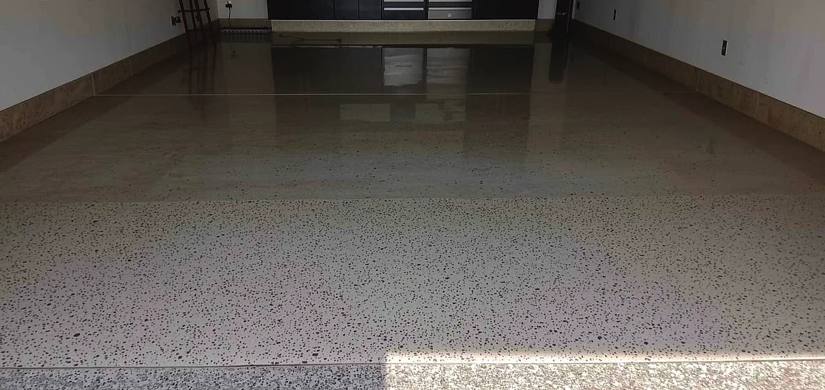 concrete and epoxy flooring Miami