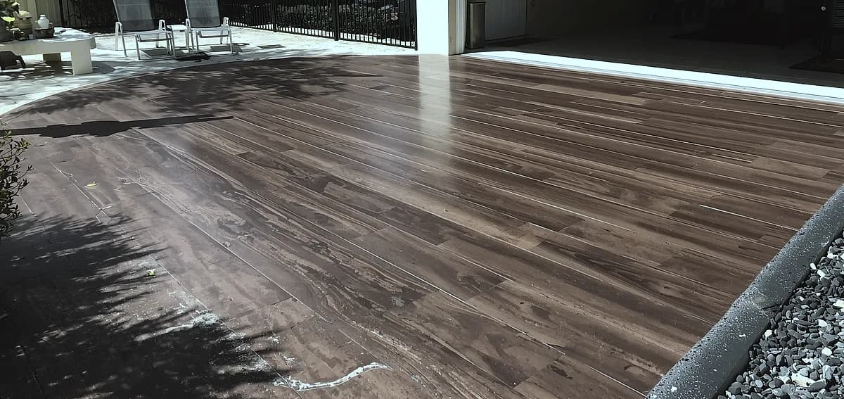 concrete and epoxy flooring South Florida