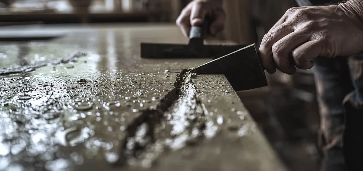 concrete countertop edge profiles