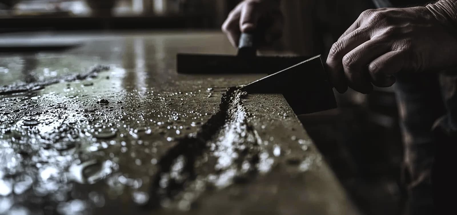concrete countertop edge profiles