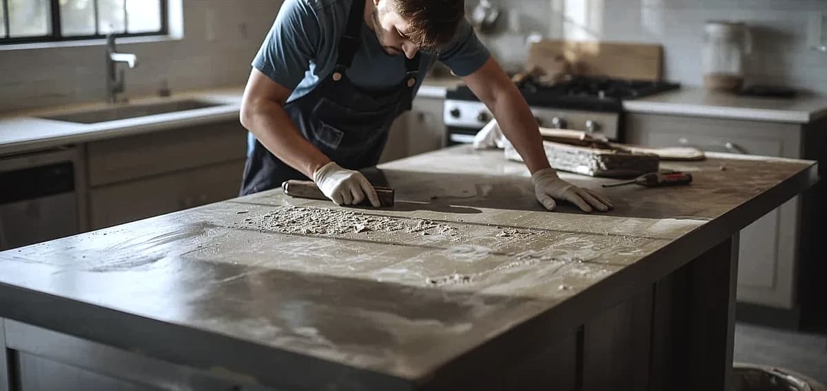Concrete Countertops Fort Lauderdale