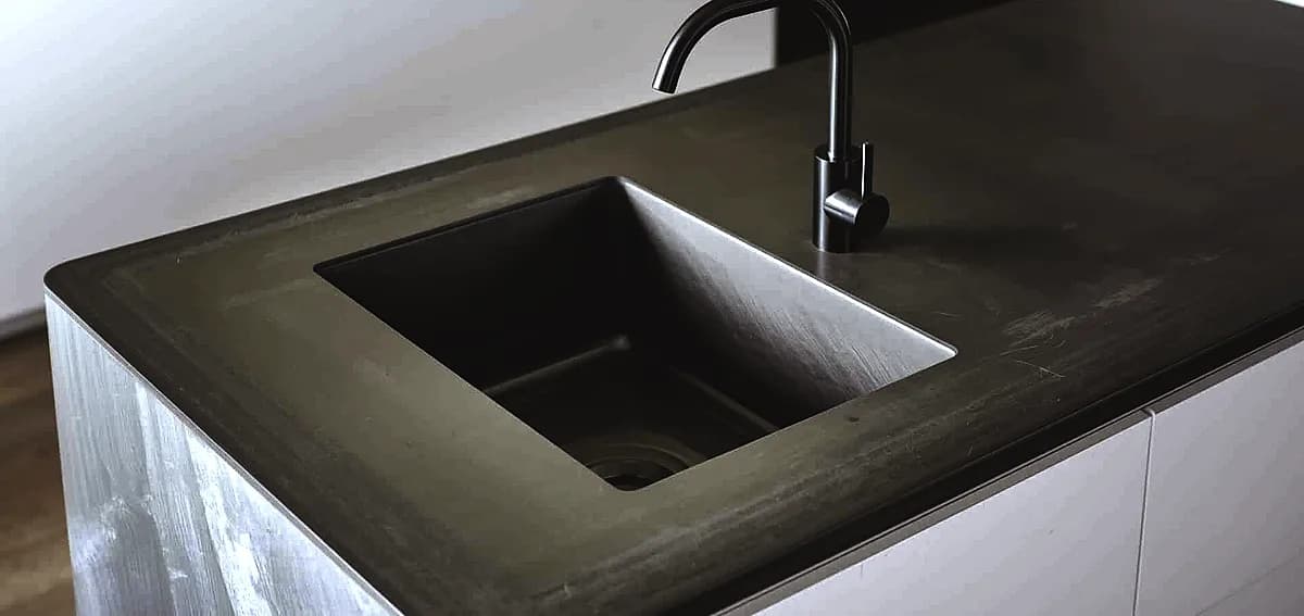 concrete countertops south florida