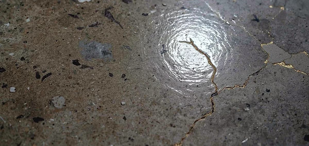 concrete densifier polishing