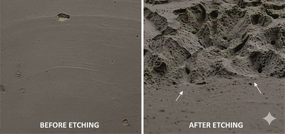 How Concrete Finishing Methods Affect Coating Penetration — National Concrete Polishing