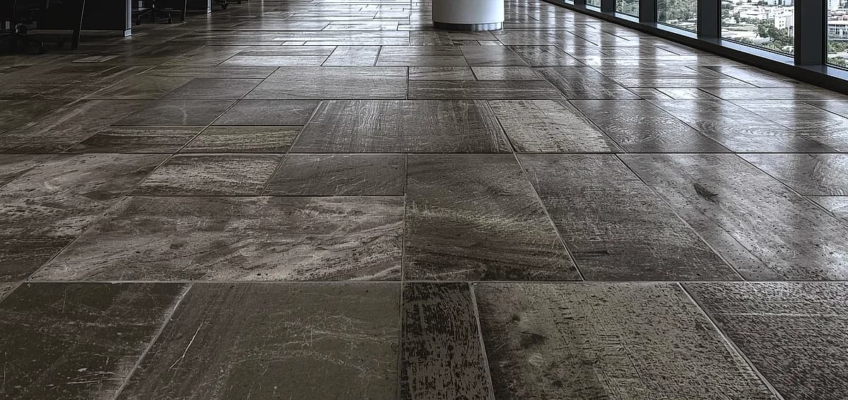 concrete floor finishes for commercial spaces Miami