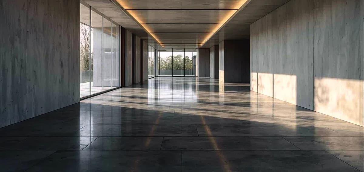 concrete floor finishes South Florida