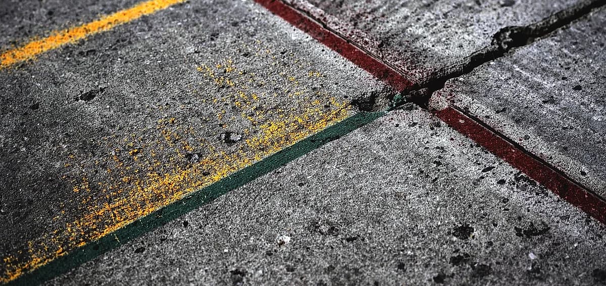 concrete floor radar scanning GPR