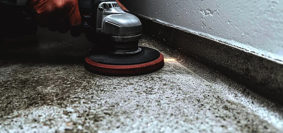 concrete grinding equipment guide