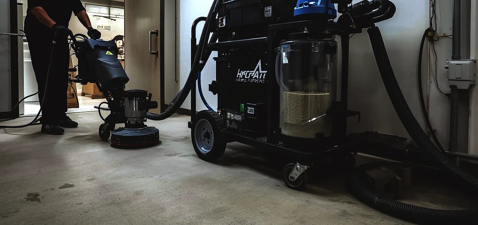 concrete grinding equipment guide