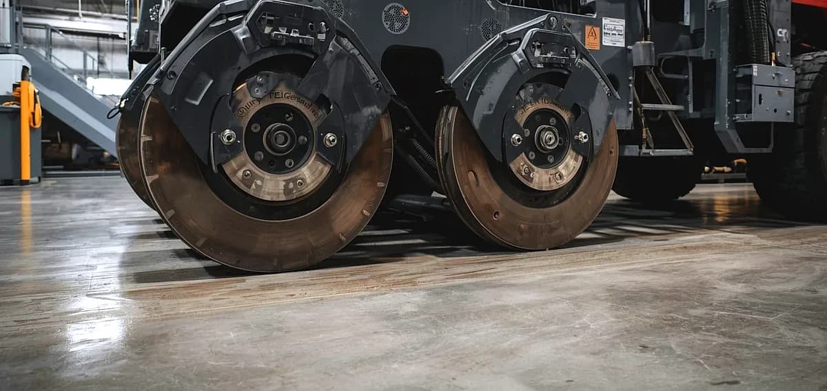 concrete grinding methods