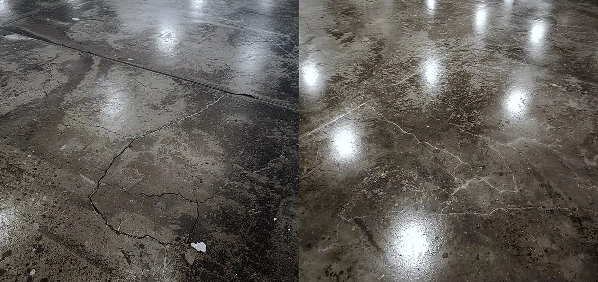 concrete grinding methods