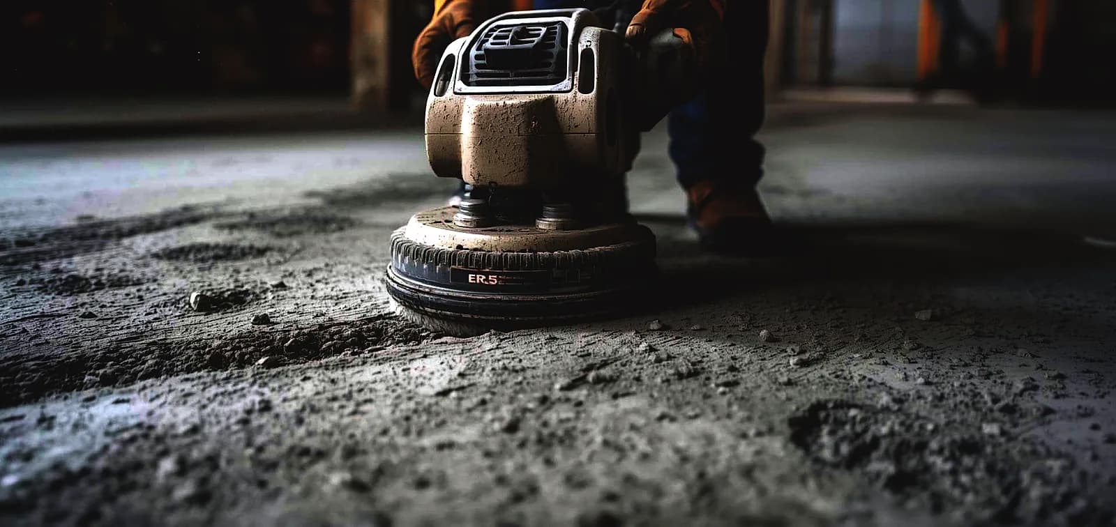 concrete grinding methods