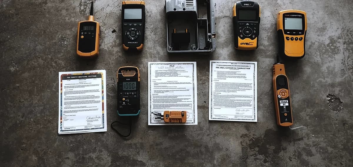 Concrete Moisture Vapor Emission Testing Before Epoxy Guide