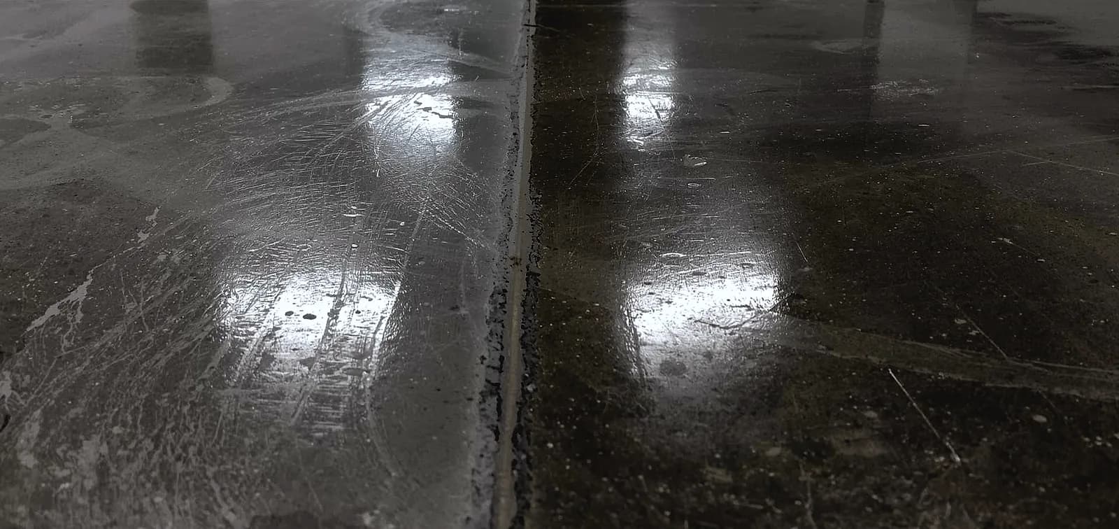 concrete polishing business startup