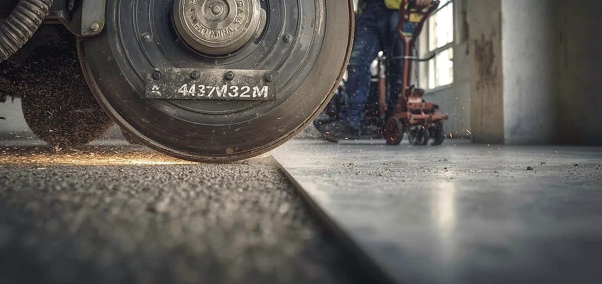 concrete polishing cost