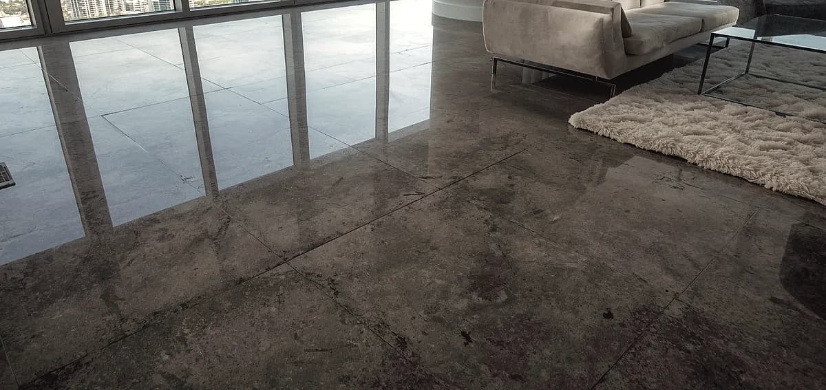 concrete polishing cost