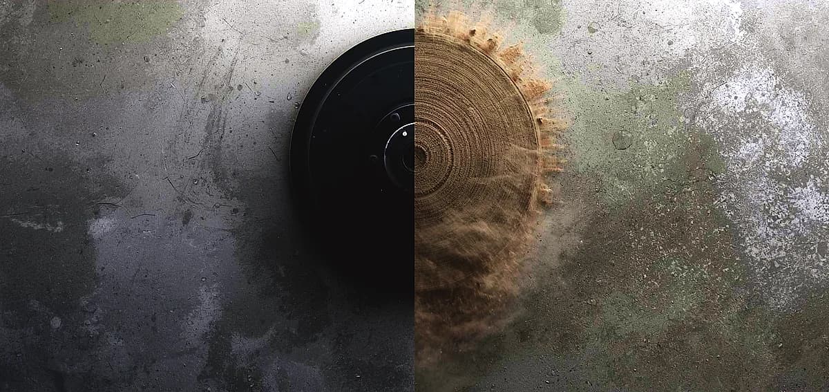 concrete polishing diamond tooling