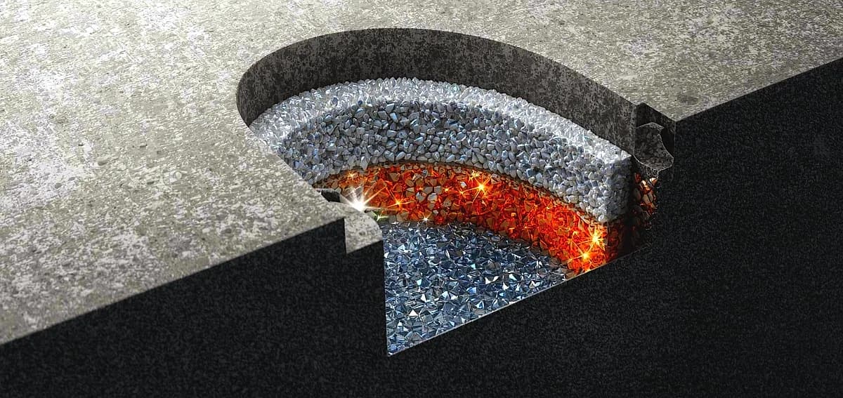 concrete polishing diamond tooling