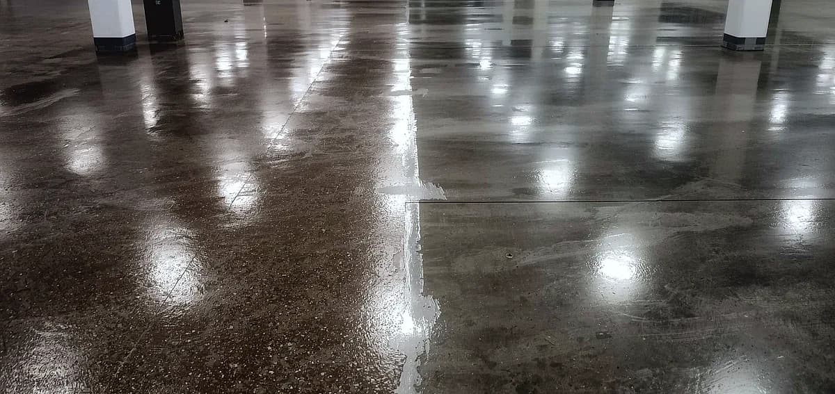 concrete polishing equipment rental
